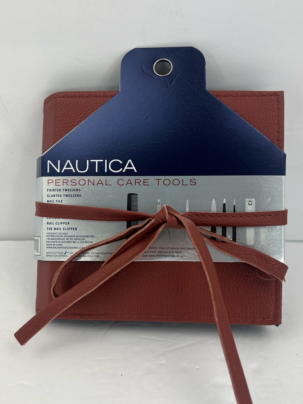 NAUTICAL MEN’S GROOMING COLLECTION, PERSONAL CARE TOOLS - Picture 4 of 9